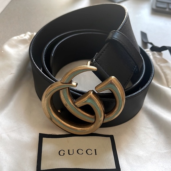 Gucci Accessories - Gucci Belt